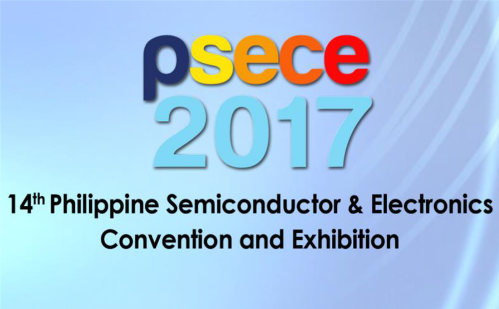 Philippine Semiconductor & Electronics Convention And Exhibition 2017