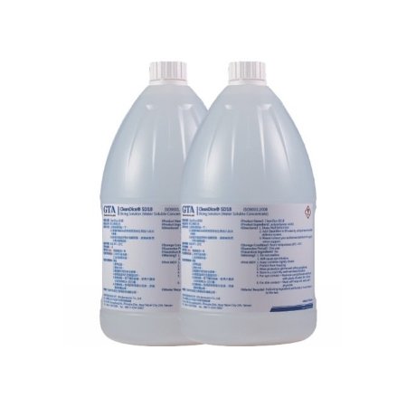 Wafer Dicing Surfactant