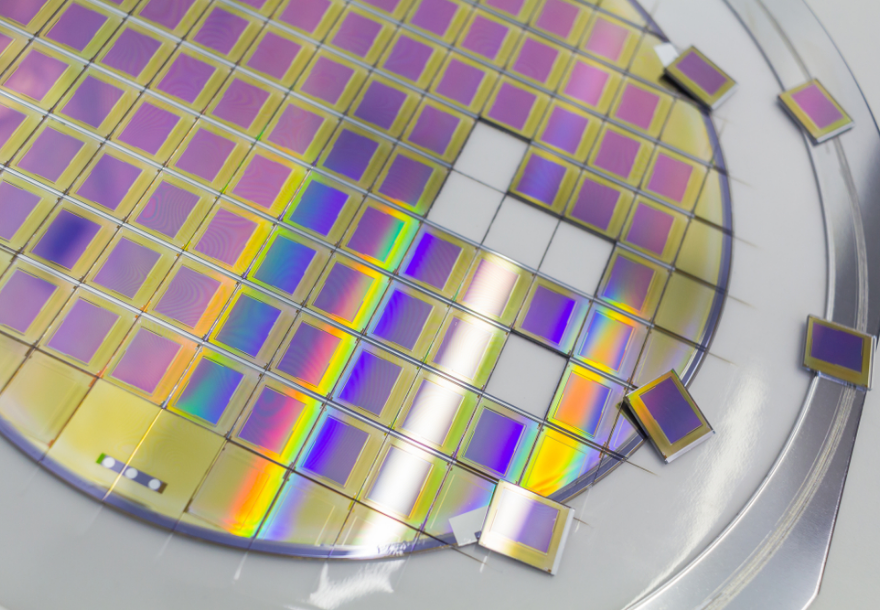 Wafer Dicing Service