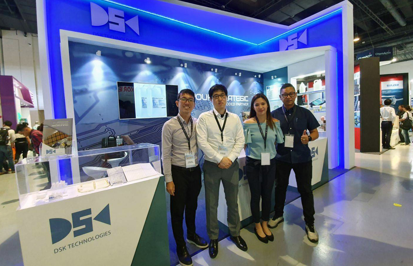 Philippine Semiconductor & Electronics Convention and Exhibition 2019