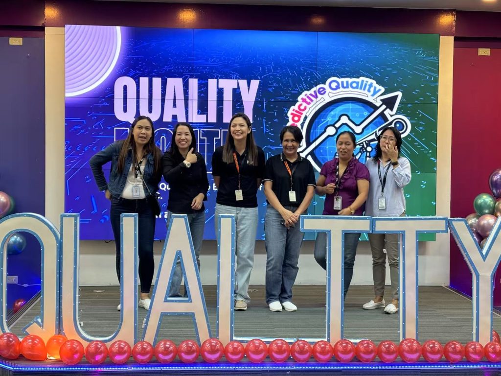WDC QUALITY MONTH