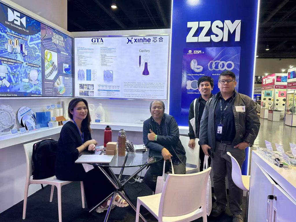 Philippine Semiconductor & Electronics Convention and Exhibition 2024