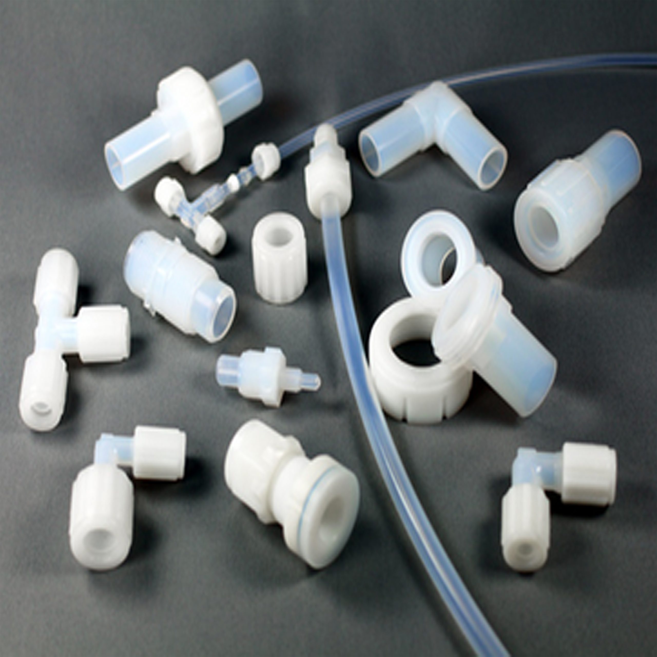PFA Pipes and Tubing
